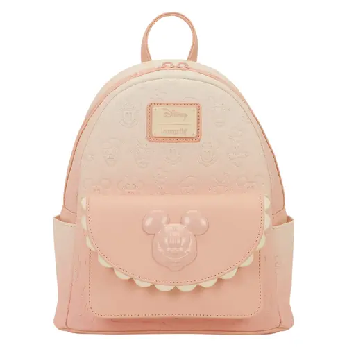 Loungefly Disney Mickey & Friends All-Over Print Mini Backpack Loungefly