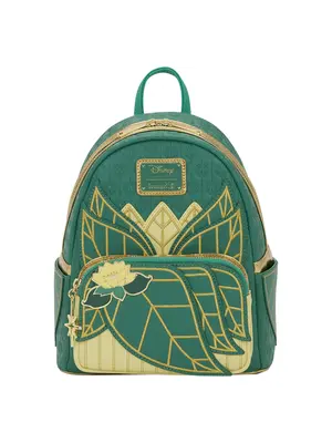 Loungefly Disney Princess Tiana Mini Backpack Loungefly