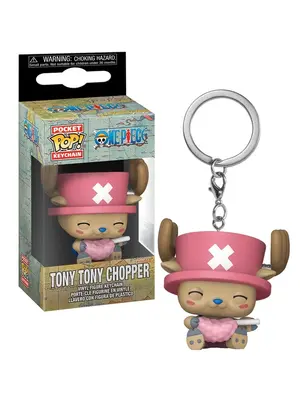 Funko Funko Pocket POP! Keychain Chopper With Cotton Candy