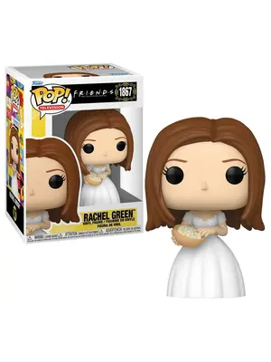 Funko Funko POP! Friends 1867 Rachel (Wedding Dress)
