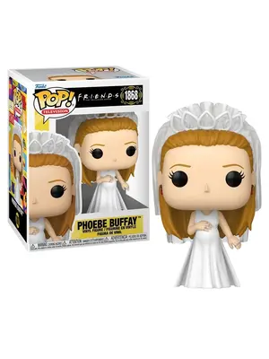 Funko Funko POP! Friends 1868 Phoebe In Wedding Dress