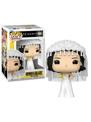 Funko Funko POP! Friends 1869 Monica In Wedding Dress