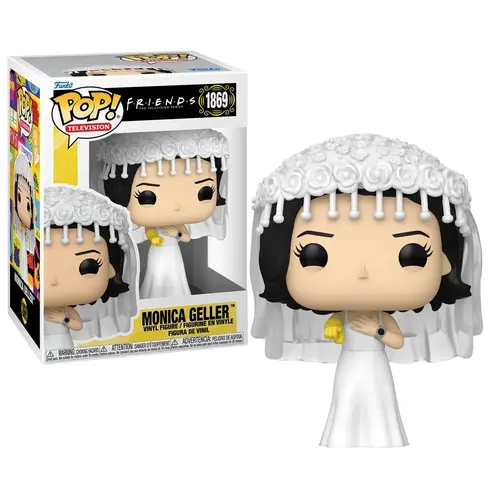 Funko Funko POP! Friends 1869 Monica In Wedding Dress