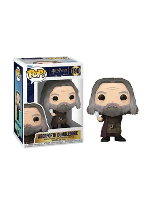 Funko Funko POP! Harry Potter 190 Aberforth Dumbledore