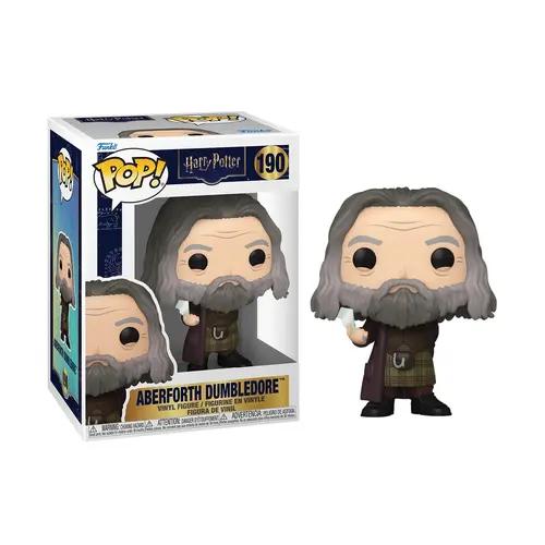 Funko Funko POP! Harry Potter 190 Aberforth Dumbledore