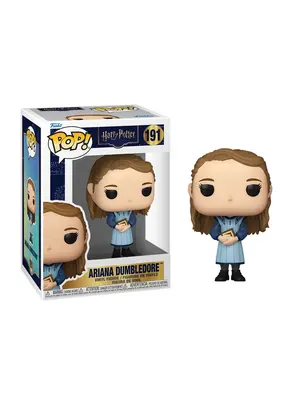 Funko Funko POP! Harry Potter 191 Ariana Dumbledore