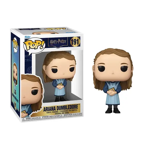 Funko Funko POP! Harry Potter 191 Ariana Dumbledore