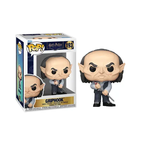 Funko Funko POP! Harry Potter 193 Griphook