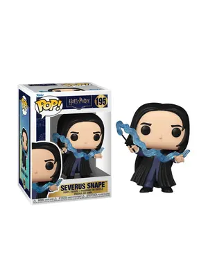 Funko Funko POP! Harry Potter 195 Snape With Patronus