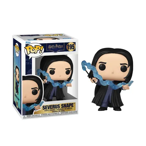Funko Funko POP! Harry Potter 195 Snape With Patronus