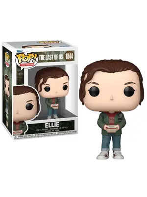 Funko Funko POP! Last Of Us 1844 Ellie