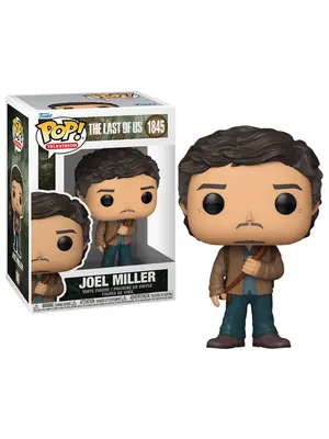 Funko Funko POP! Last Of Us 1845 Joel Miller