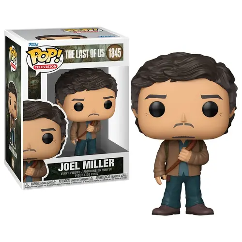 Funko Funko POP! Last Of Us 1845 Joel Miller