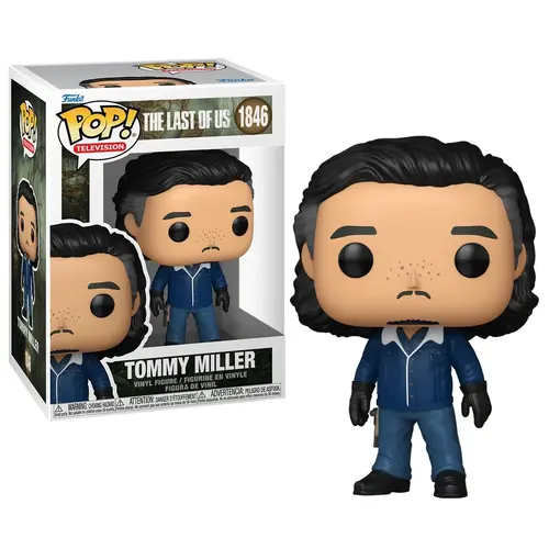 Funko Funko POP! Last Of Us 1846 Tommy Miller