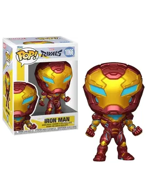 Funko Funko POP! Marvel Rivals 1066 Iron Man