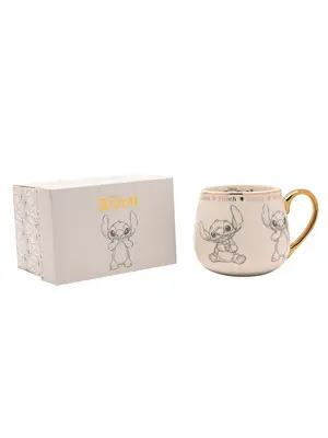 Widdop Disney Stitch Premium Collectible Mug 300ml