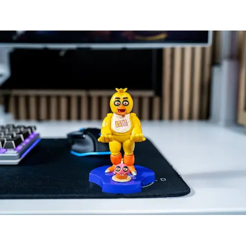 Exquisite Gaming Five Nights at Freddy's Toy Chica Holdem' Controller and Phone Support