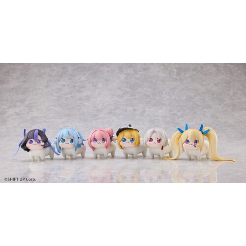 Hobby Sakura Goddes of Victory Nikke Mystery Figure Doro Series