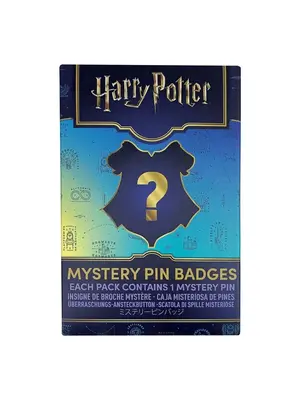Harry Potter Mystery Pin Badge