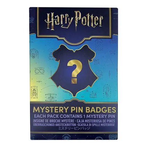 Fanattik Harry Potter Mystery Pin Badge