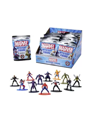 Jada Toys Marvel Nano Figure Mystery Bag
