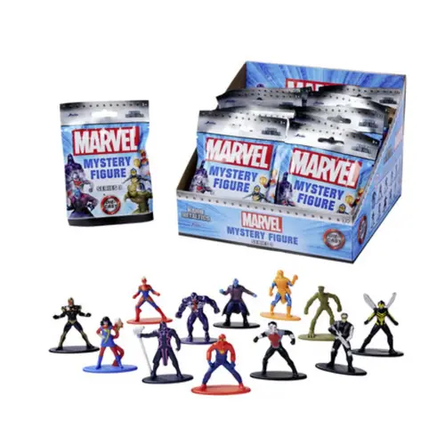 Jada Toys Marvel Nano Figure Mystery Bag