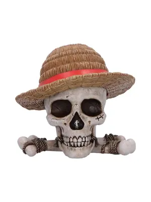 Nemesis One Piece Luffy Jolly Roger Box 17,5 cm