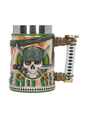 Nemesis One Piece Zoro Tankard 15,4cm
