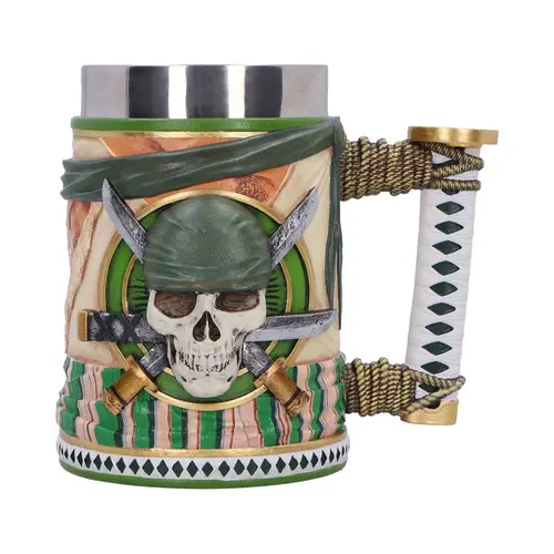Nemesis One Piece Zoro Tankard 15,4cm