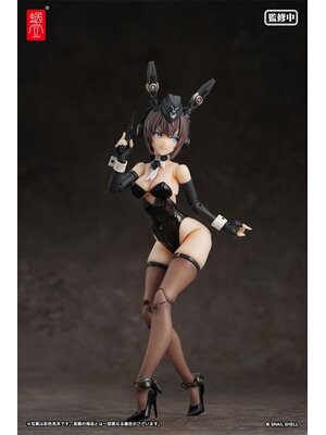 Original Character Panzer Bunny Ann