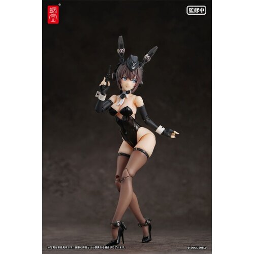 Snail Shell Original Character Panzer Bunny Anneliese 1/12 RA-03 Action Figure