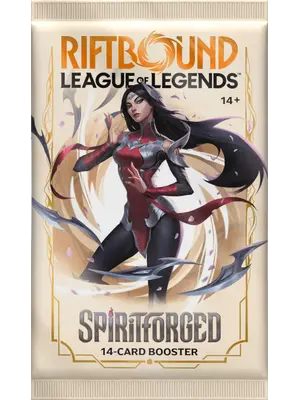 Riot Games Riftbound TCG League of Legends Booster