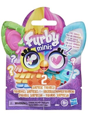Furby Mini Mystery Blind Bag