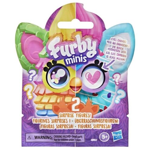 Hasbro Furby Mini Mystery Blind Bag