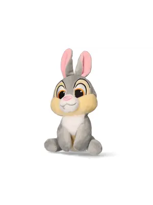 Barrado Disney Bambi Thunper Pluche With Sound 27cm