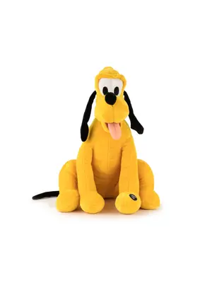 Barrado Disney Mickey & Friends Pluto With Sound 28cm