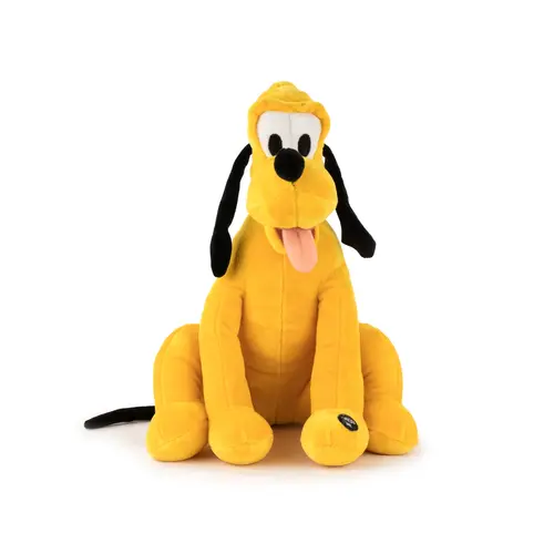 Barrado Disney Mickey & Friends Pluto With Sound 28cm