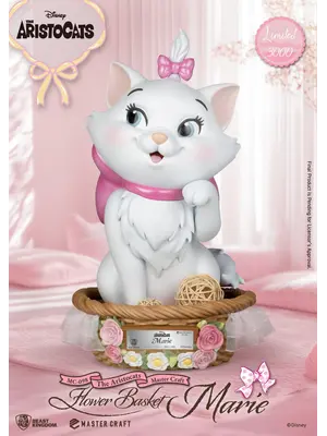 Disney The Aristocats Flower Basket