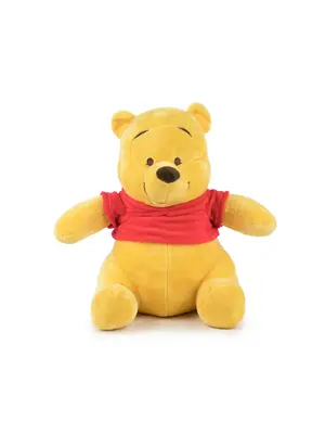 Barrado Disney Winnie The Pooh Pluche With Sound 28cm