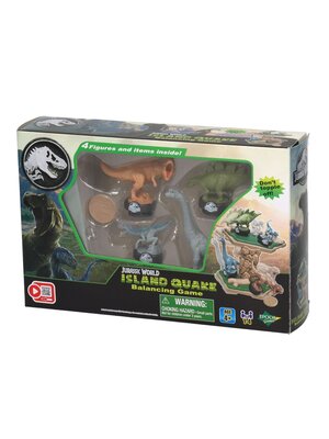 Epoch Jurassic World Island Quake