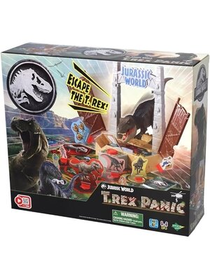 Epoch Jurassic World T-Rex Panic