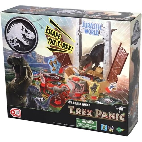 Epoch Jurassic World T-Rex Panic