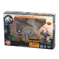 Jurassic World Volcano Quake