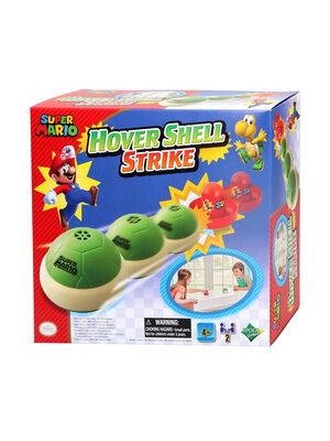 Kirby Hover Shell Strike
