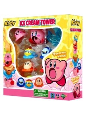 Epoch Kirby Ice Cream Tower