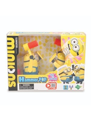 Epoch Minions Hammer POP