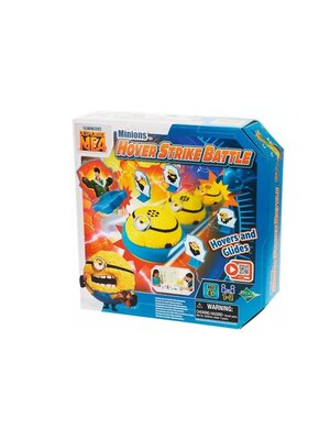 Minions Hover Strike Battle