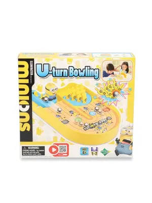 Epoch Minions U-Turn Bowling