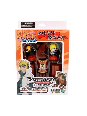 Epoch Naruto Minato VS Masked Man