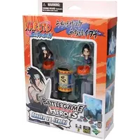 Naruto Sasuke VS Itachi